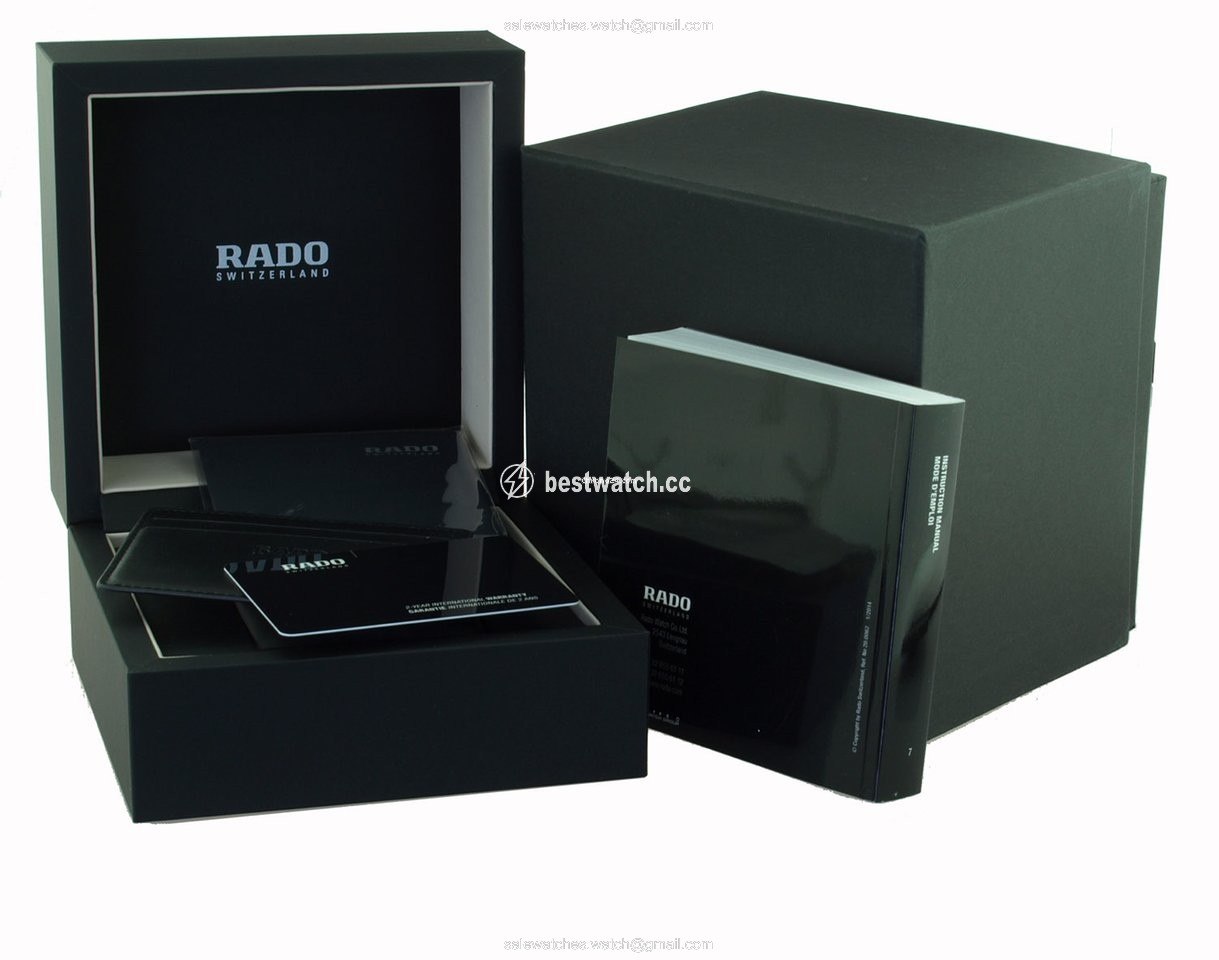 Rado Coupole Womens watch Automatic Steel R22862153 Replica 2