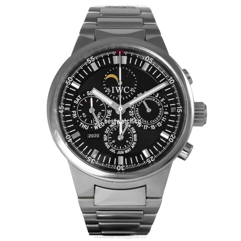 IWC GST Automatic Steel IW3756-13 Replica 2