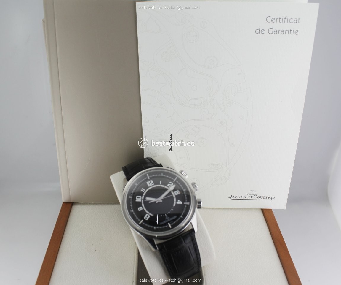 Jaeger-LeCoultre AMVOX Steel 190 84 70 Replica 2