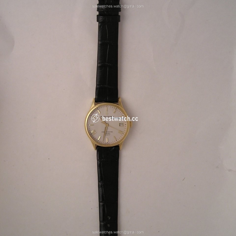 IMG_9085 Vacheron Constantin Patrimony Automatic Yellow gold 47021 Replica 2