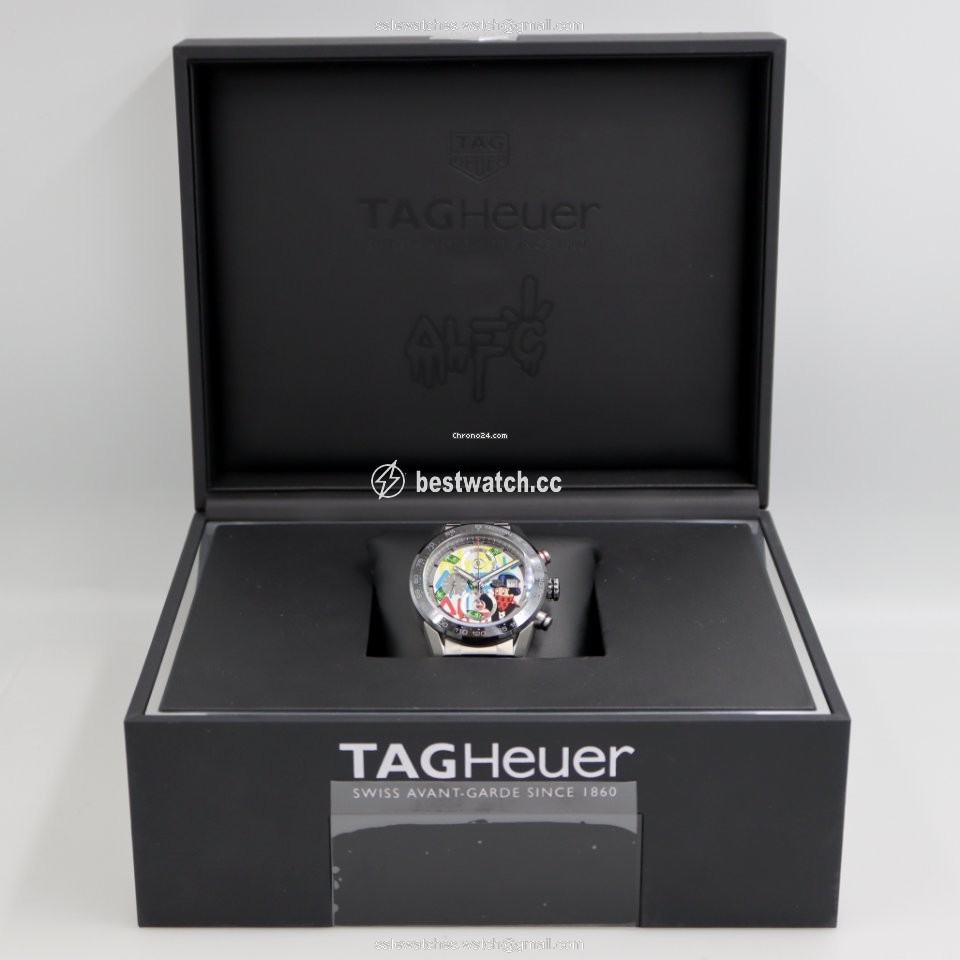 IMG_9085 TAG Heuer Carrera Mens watch Unisex Automatic Steel CAR201AA.BA0714 Replica 2