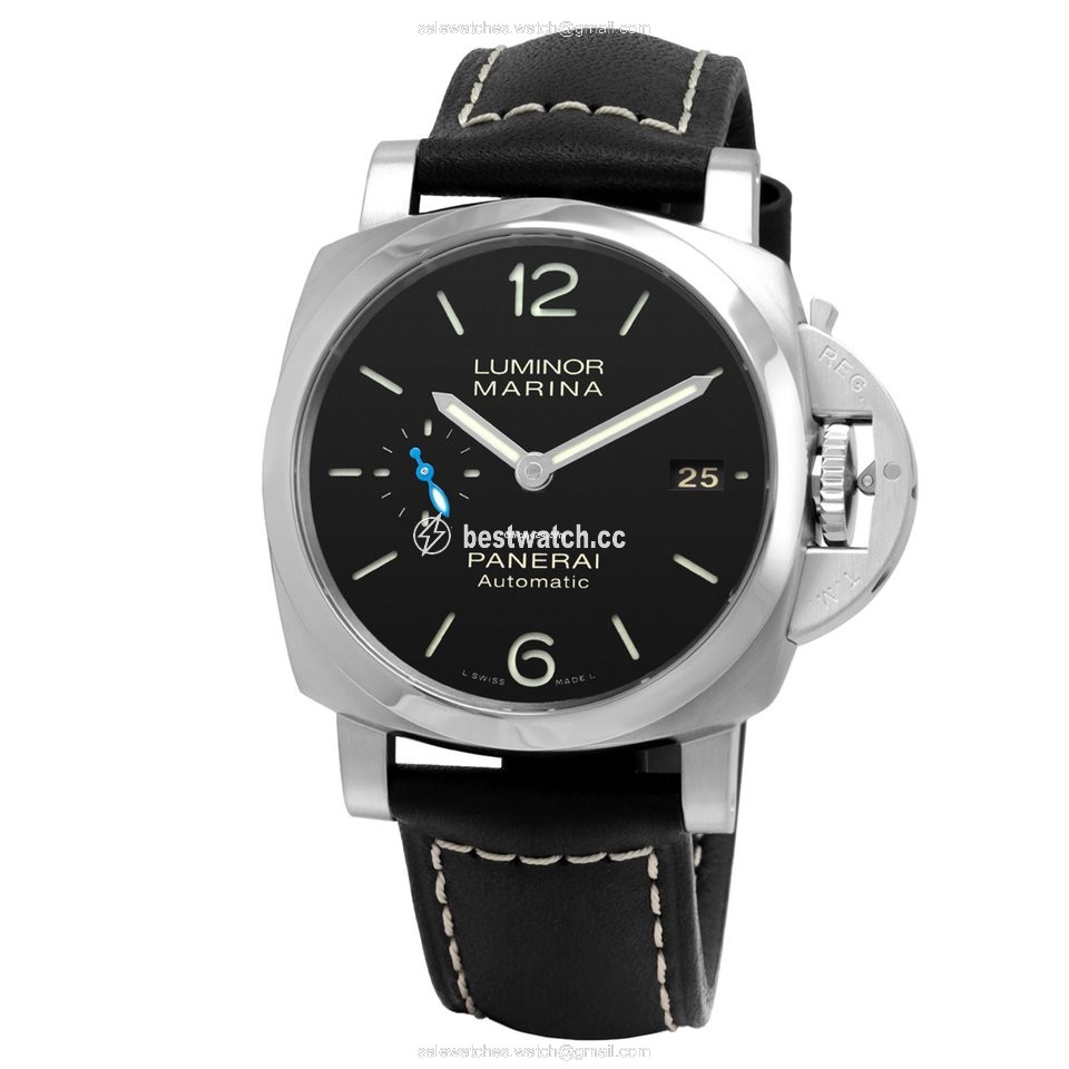 IMG_9085 Panerai Mens watch Unisex Automatic Steel PAM02392 or PAM2392 Replica 2