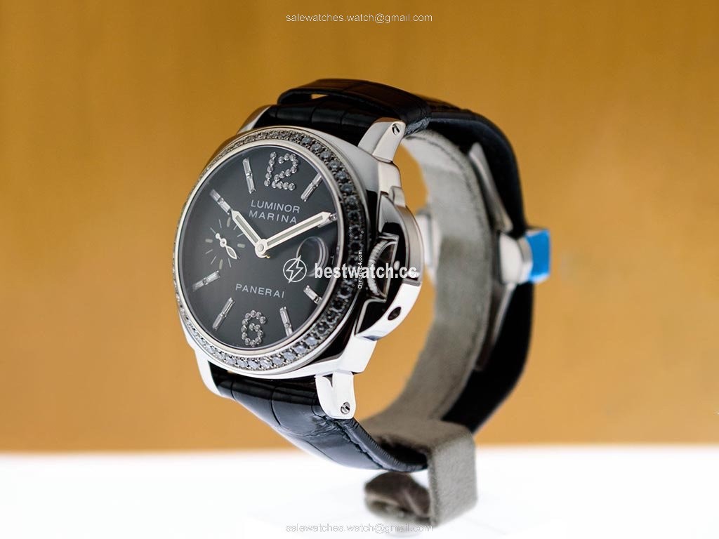 IMG_9085 Panerai Luminor Marina Automatic Steel PAM00096 Replica 2