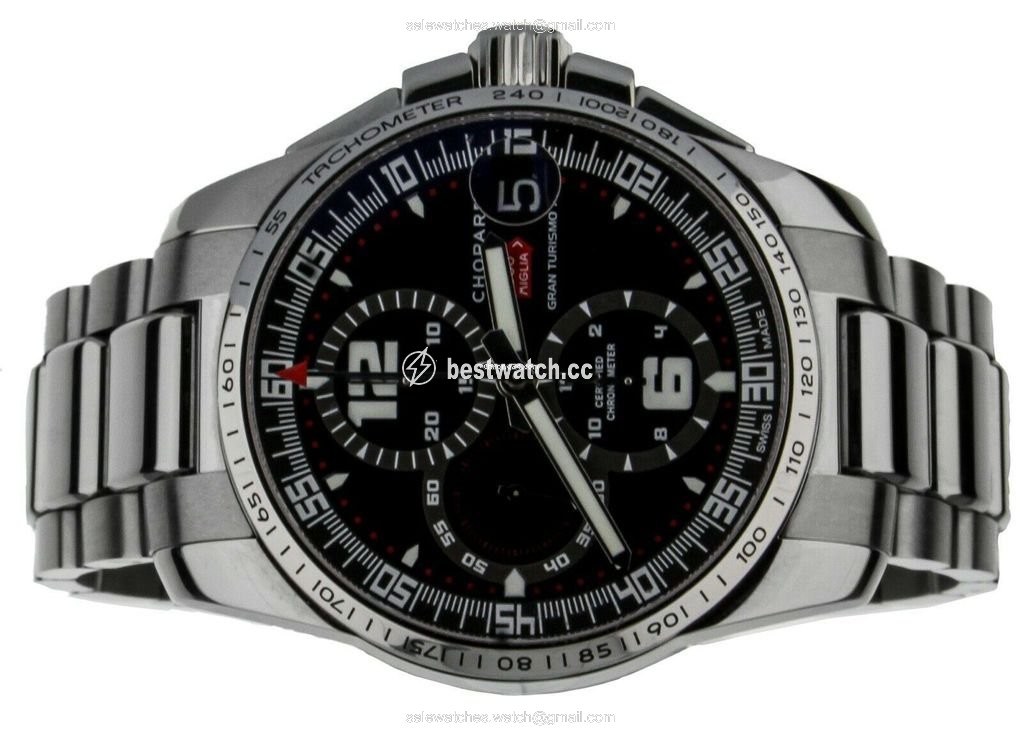 IMG_9085 Chopard Mille Miglia Mens watch Unisex Automatic Steel 168459-3301 Replica 2