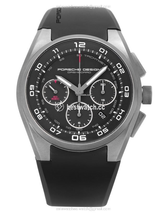 IMG_9085 Porsche Design Dashboard Mens watch Unisex Automatic Steel 6620.1346.1238 Replica 2