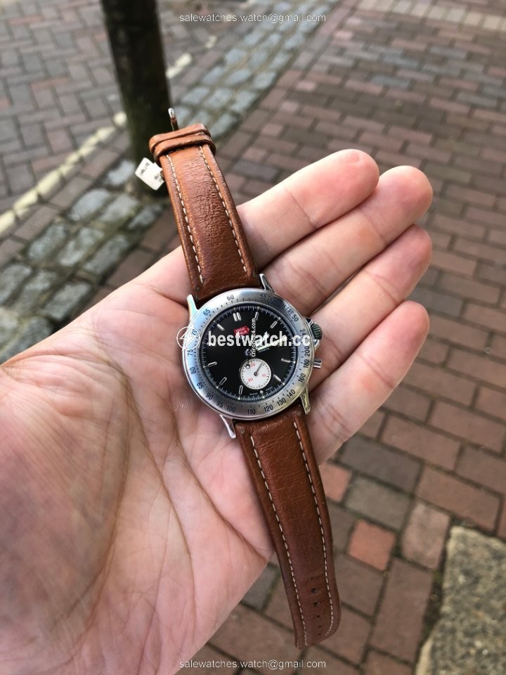 IMG_9085 Chopard Mille Miglia Mens watch Unisex Quartz Steel 8182 Replica 2