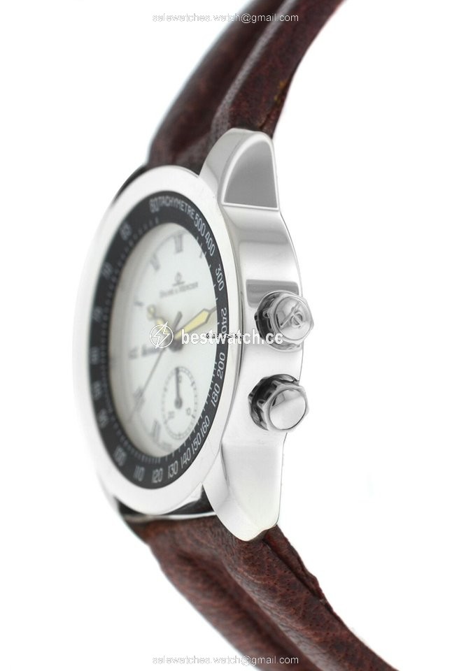 IMG_9085 Baume & Mercier Mens watch Unisex Quartz Steel MV04 F 004 Replica 2