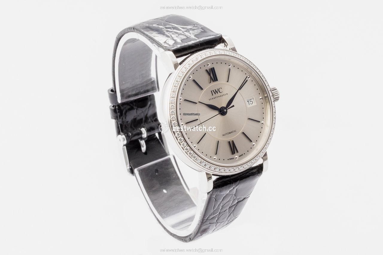 IMG_9085 IWC Portofino Automatic Mens watch Unisex Automatic Steel IW458109 Replica 2