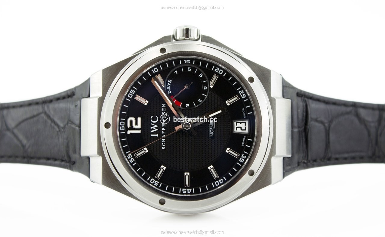 IMG_9085 IWC Big Ingenieur Mens watch Unisex Automatic Steel IW500501 Replica 2