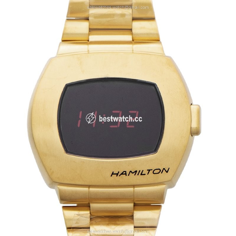 IMG_9085 Hamilton Mens watch Unisex Quartz Steel H52424130 Replica 2