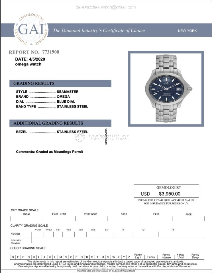 IMG_9085 Omega Seamaster Mens watch Unisex Automatic Steel 2501.81 Replica 2