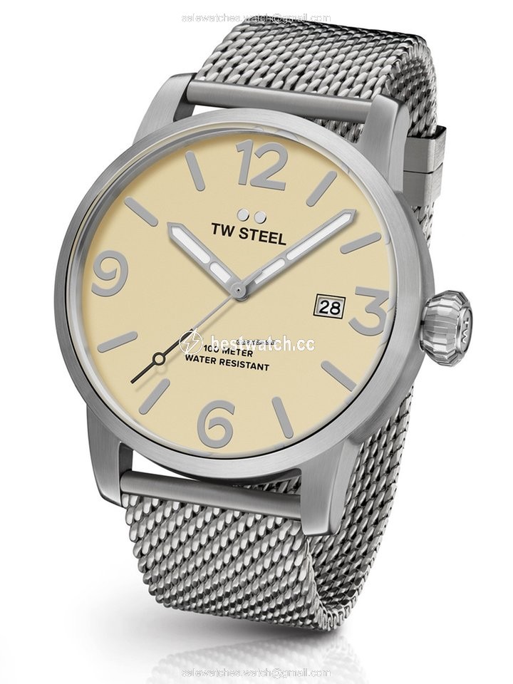 IMG_9085 TW Steel Mens watch Unisex Quartz Steel MB2 Replica 2