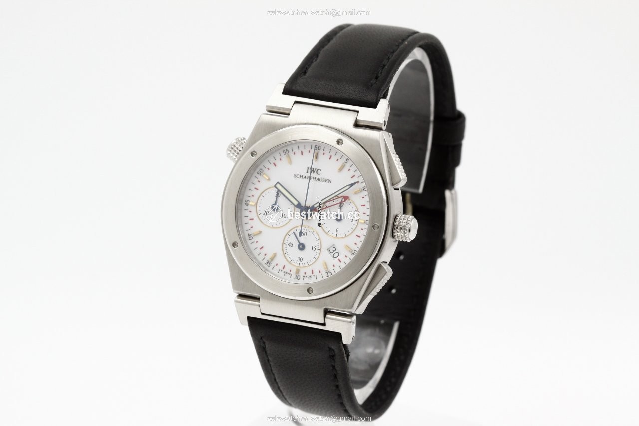 IMG_9085 IWC Ingenieur Mens watch Unisex Quartz Steel 3815 Replica 2