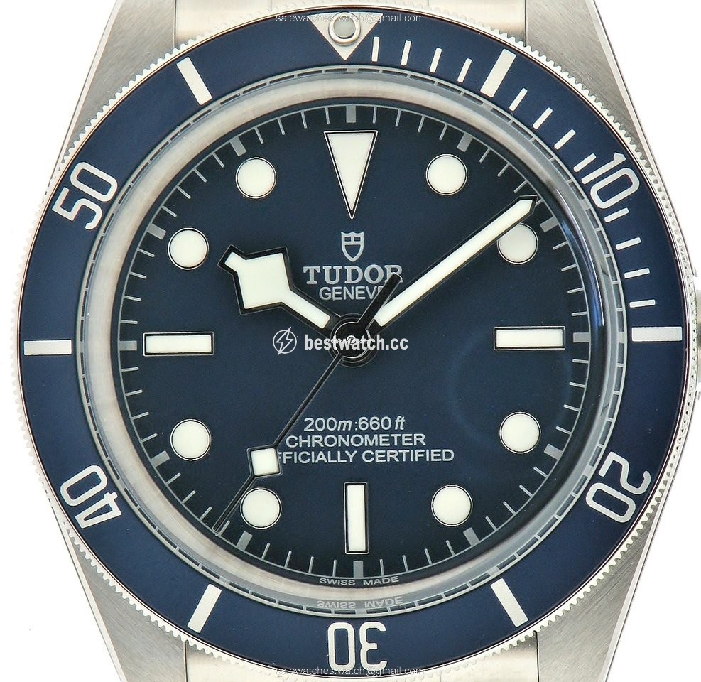 IMG_9085 Tudor Black Bay Fifty-Eight Mens watch Unisex Automatic Steel M79030B-0001 Replica 2