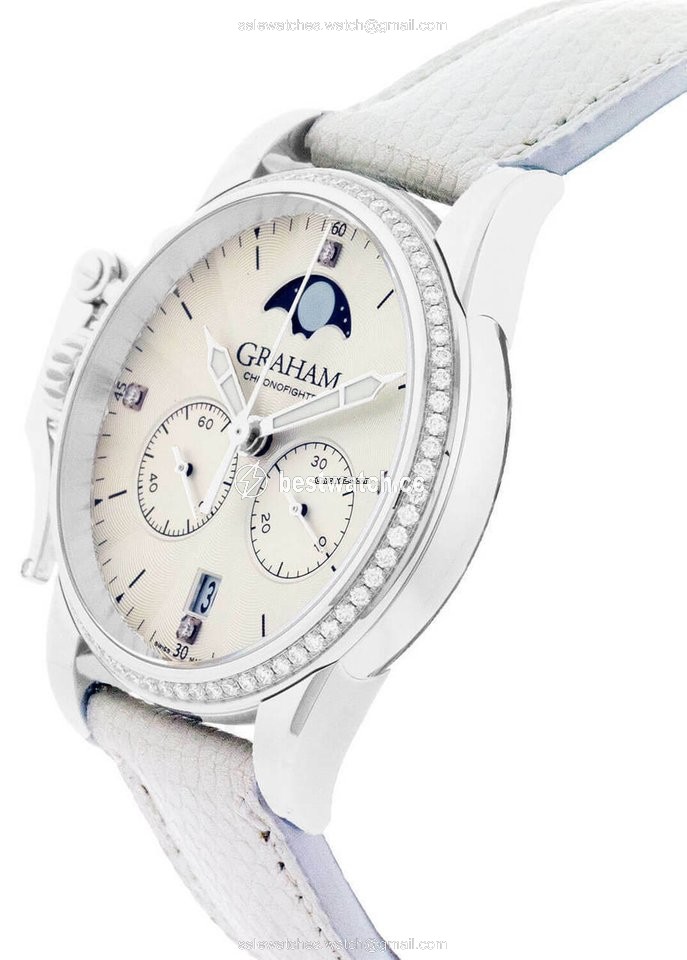 IMG_9085 Graham Chronofighter 1695 Quartz Steel 2CXCS.S06A Replica 2