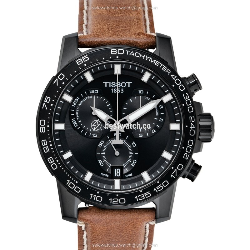 IMG_9085 Tissot T-Sport Mens watch Unisex Quartz Steel T125.617.36.051.01 Replica 2