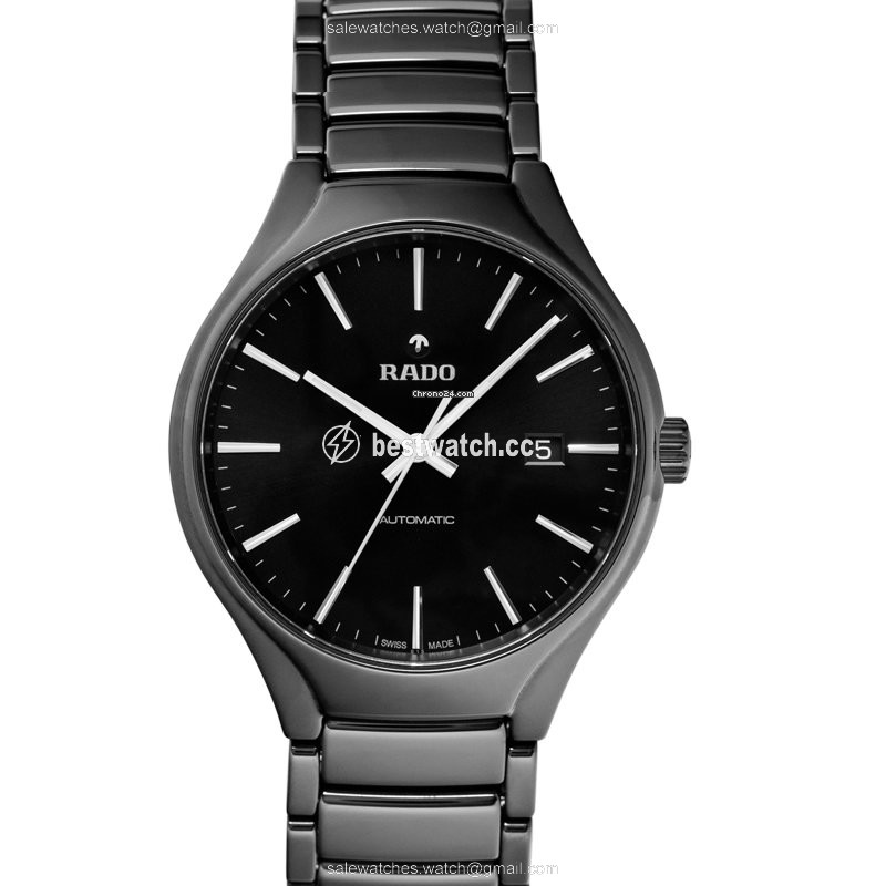 Rado True Mens watch Unisex Automatic Ceramic R27056152 Replica 2