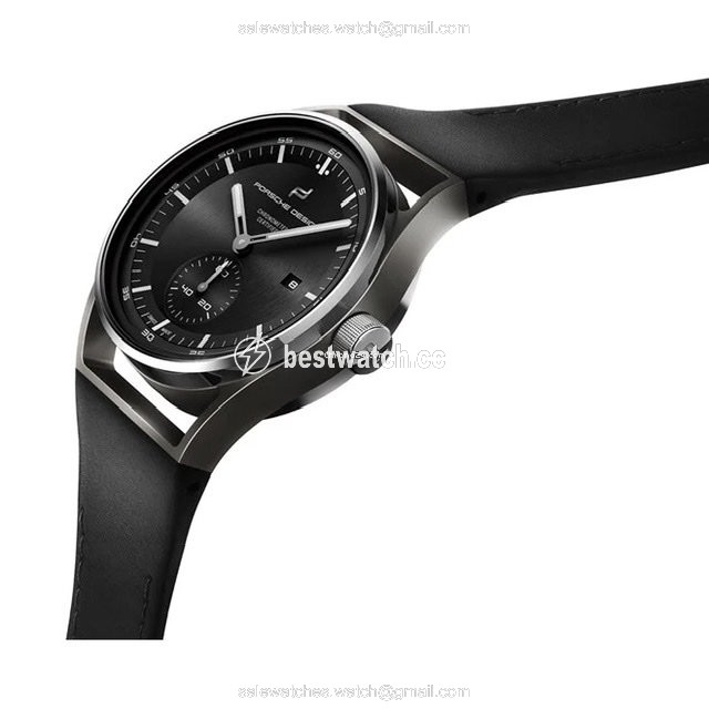 Porsche Design 1919 Mens watch Unisex Automatic Titanium 4046901927998 Replica 2