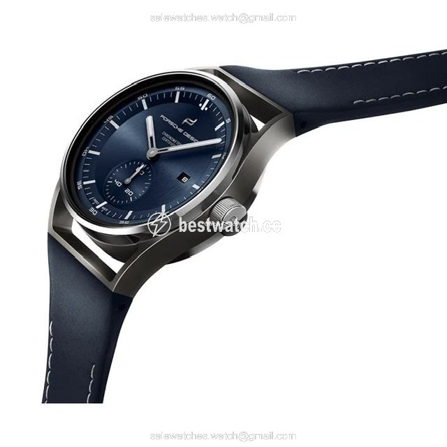 IMG_9085 Porsche Design 1919 Mens watch Unisex Automatic Titanium 4046901928001 Replica 2