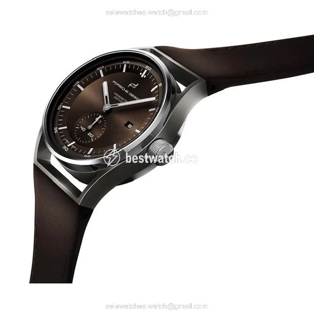 Porsche Design 1919 Mens watch Unisex Automatic Titanium 4046901928018 Replica 2