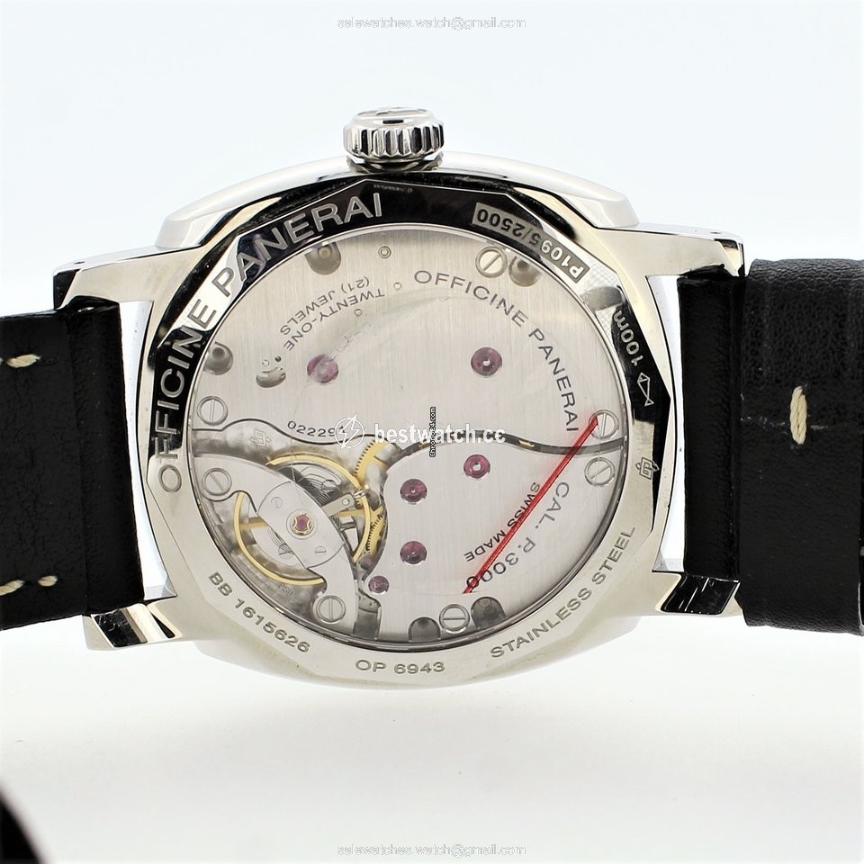 Panerai Radiomir 1940 Mens watch Unisex Manual winding Steel O P 6943 Replica 2