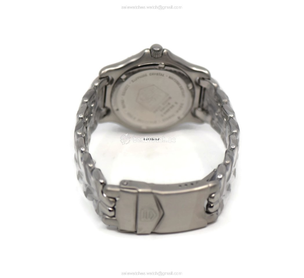 IMG_9085 TAG Heuer Mens watch Unisex Quartz Steel S99.006 Replica 2
