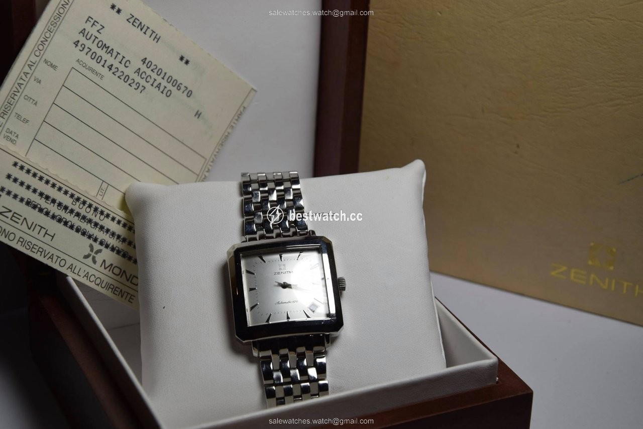 IMG_9085 Zenith Elite Mens watch Unisex Automatic Steel 02.0100.670 Replica 2