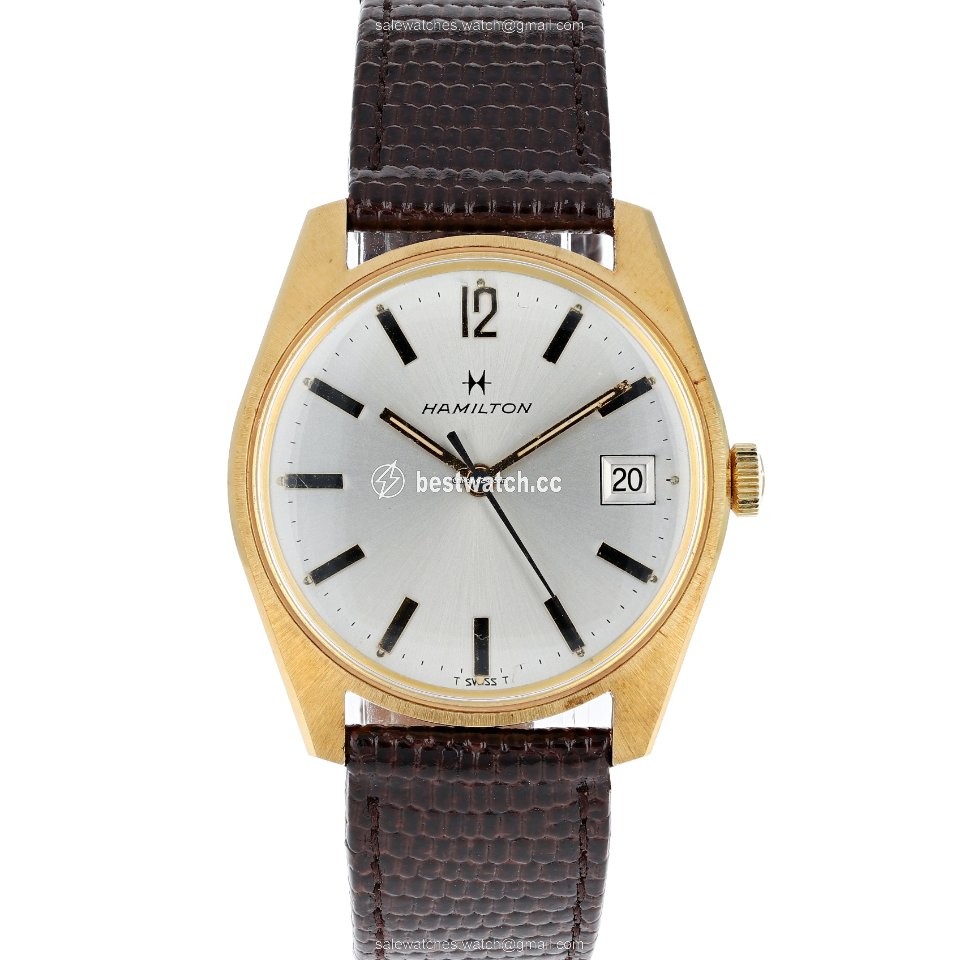 IMG_9085 Hamilton Mens watch Unisex Manual winding Steel 62009-4 Replica 2