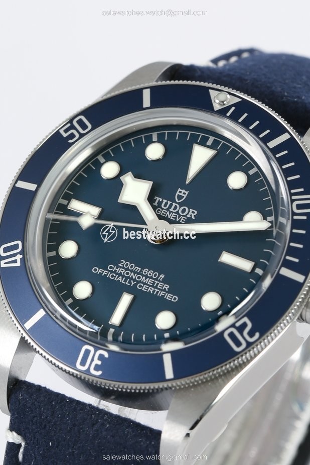 IMG_9085 Tudor Black Bay Fifty-Eight Mens watch Unisex Automatic Steel 79030B-0002 Replica 2