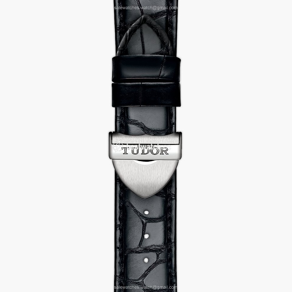 IMG_9085 Tudor Heritage Advisor Mens watch Unisex Automatic Steel M79620TN-0002 Replica 2