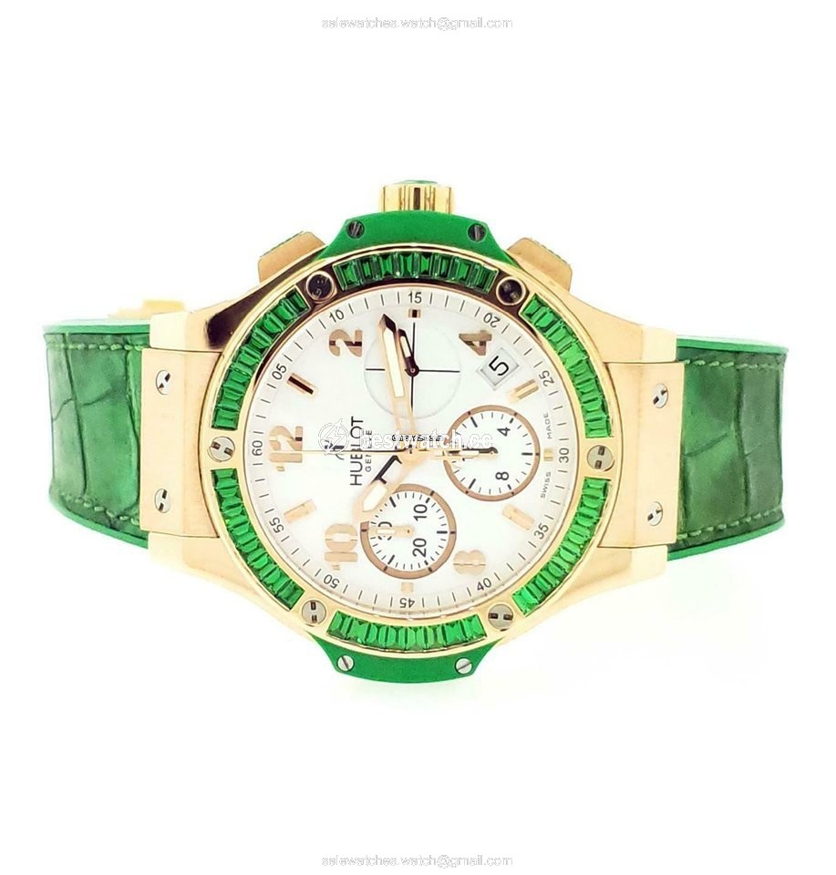 IMG_9085 Hublot Big Bang Tutti Frutti Automatic Rose gold 341.PG.2010.LR.1922.APPLE Replica 2
