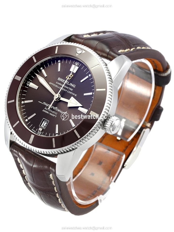 IMG_9085 Breitling Superocean Heritage II 46 Mens watch Unisex Automatic Steel AB202033 Q618 Replica 2