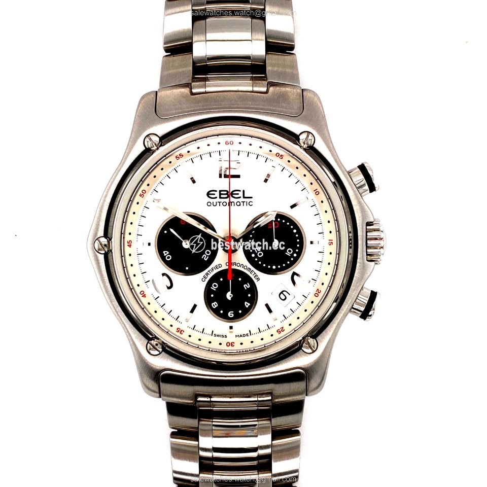 IMG_9085 Ebel 1911 Mens watch Unisex Automatic Steel E9137260 Replica 2