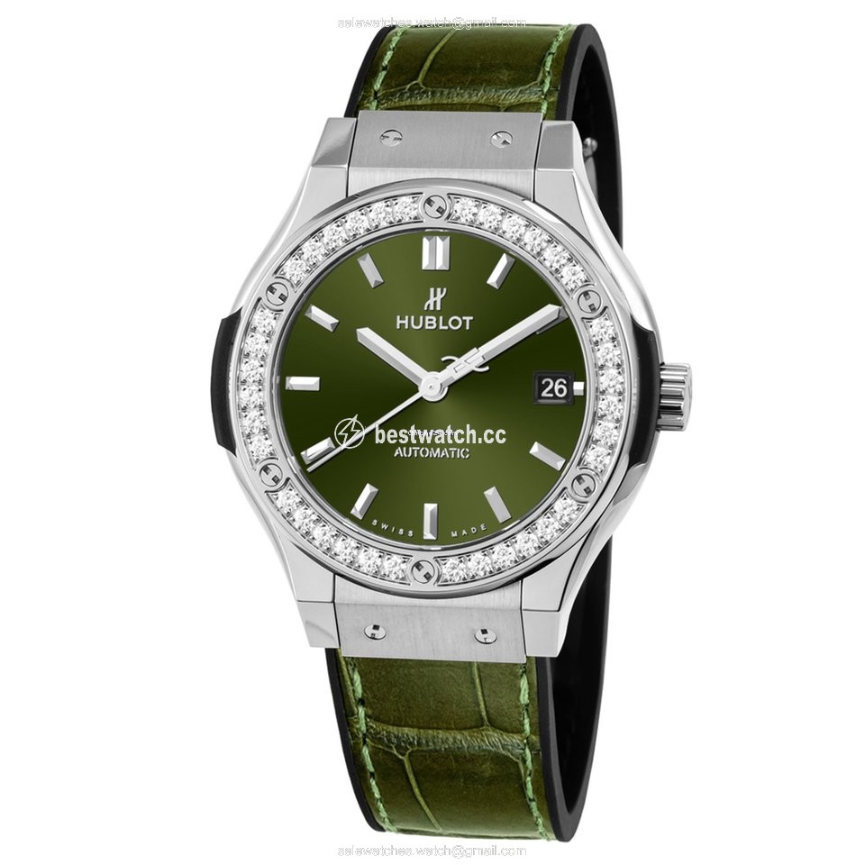 IMG_9085 Hublot Classic Fusion 45, 42, 38, 33 mm Mens watch Unisex Automatic Titanium 565.NX.8970.LR.1204 Replica 2