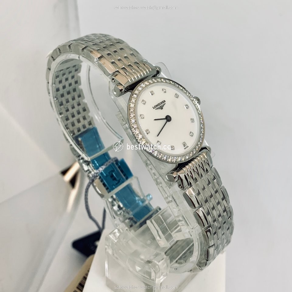 IMG_9085 Longines La Grande Classique Womens watch Quartz Steel L4.241.0.80.6 Replica 2