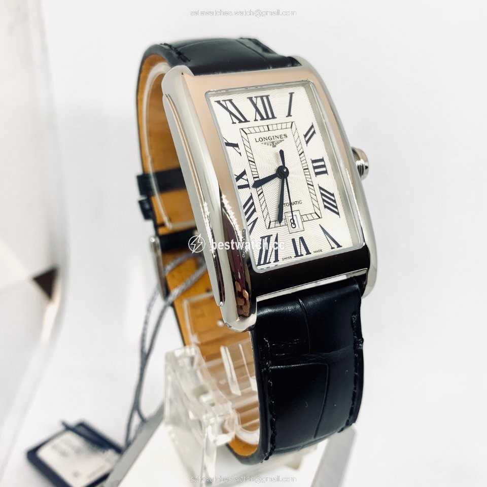 IMG_9085 Longines DolceVita Automatic Steel L5.757.4.71.0 Replica 2