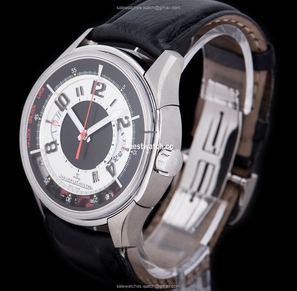 Jaeger-LeCoultre AMVOX Mens watch Unisex Automatic Titanium 192.T.25 Replica 2
