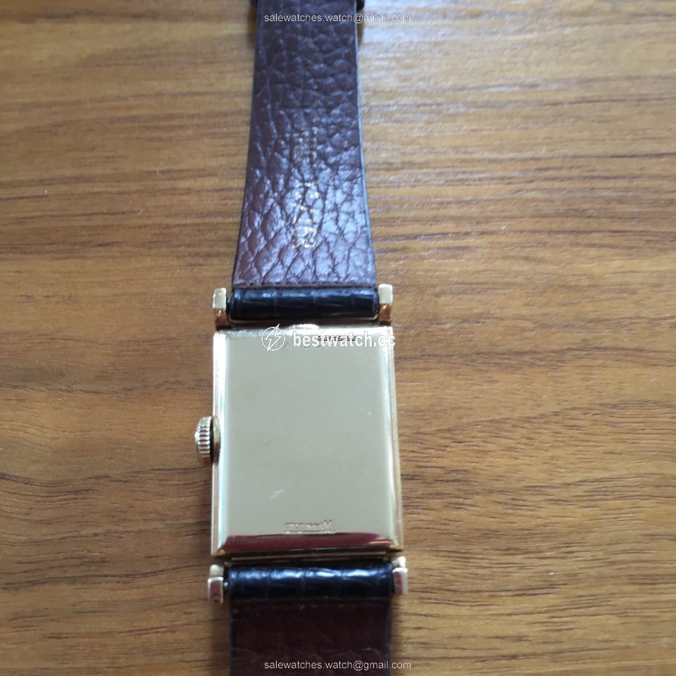 IMG_9085 Hamilton Mens watch Unisex Manual winding Yellow gold j221084 Replica 2