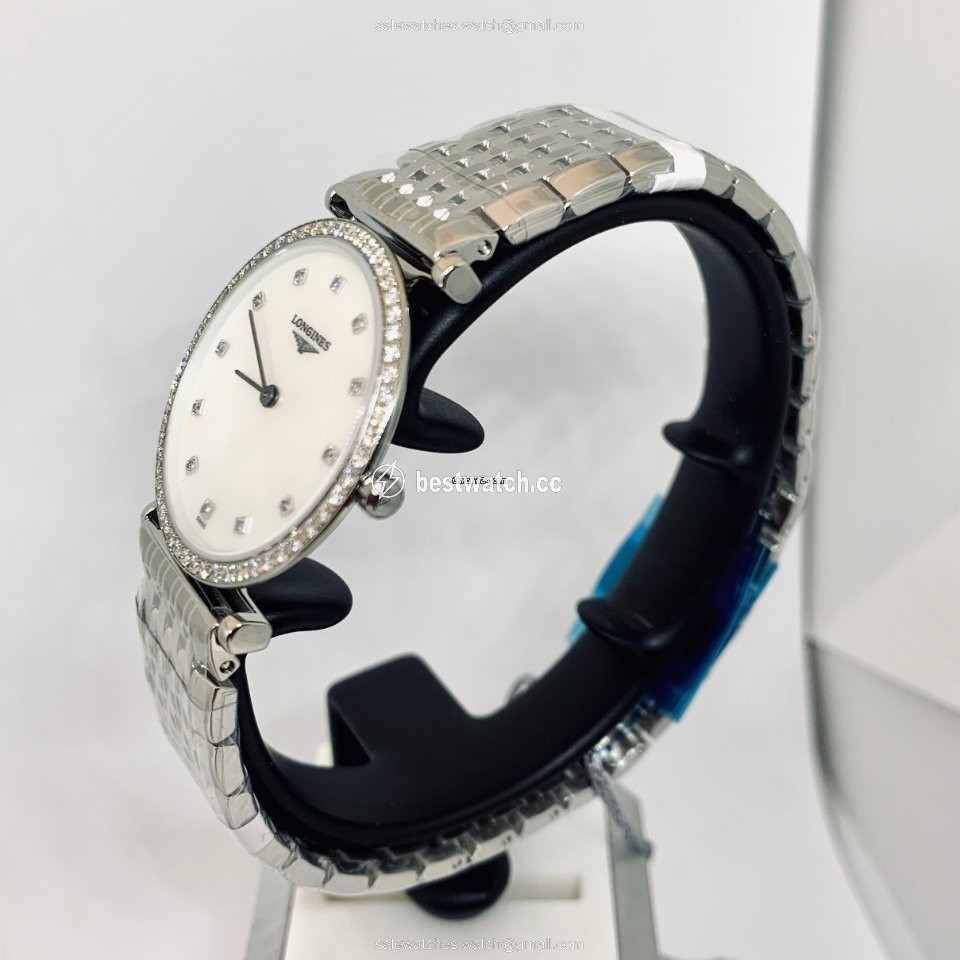 IMG_9085 Longines La Grande Classique Womens watch Quartz Steel L45130876 Replica 2