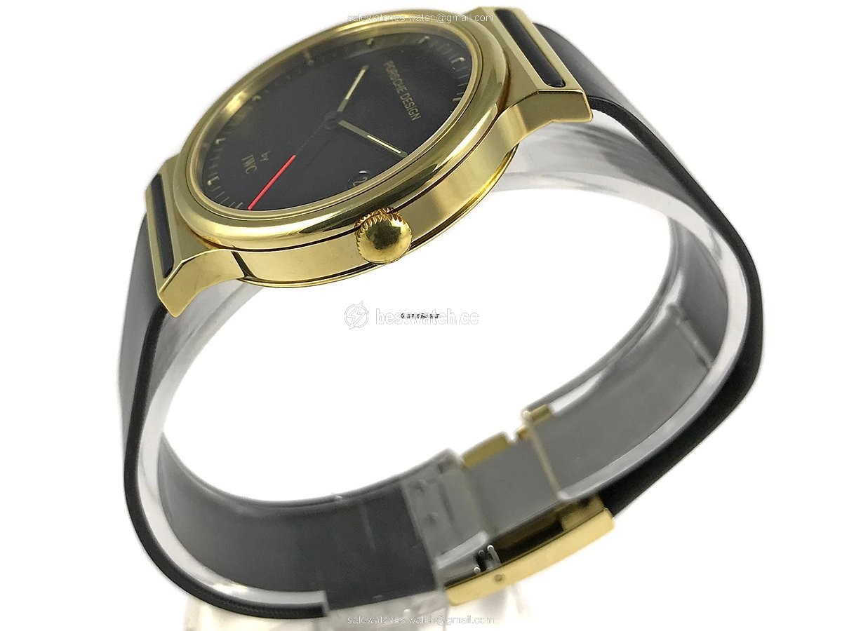 IMG_9085 IWC Porsche Design Mens watch Unisex Quartz Steel IW3320 Replica 2