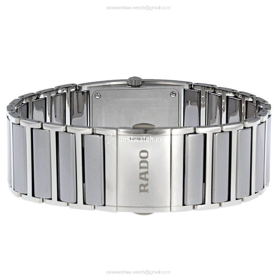IMG_9085 Rado Womens watch Quartz Steel R20758752 Replica 2