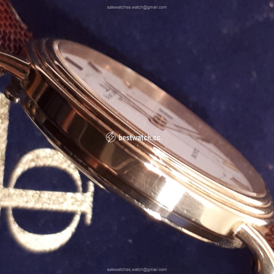 IMG_9085 Baume & Mercier Classima Mens watch Unisex Automatic Yellow gold 1428851 Replica 2