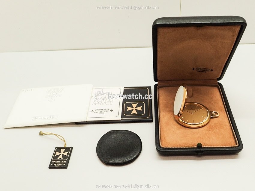 IMG_9085 Vacheron Constantin Mens watch Unisex Manual winding Yellow gold 59002 Replica 2