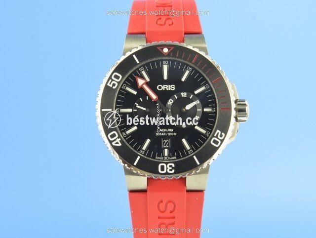 IMG_9085 Oris Regulateur