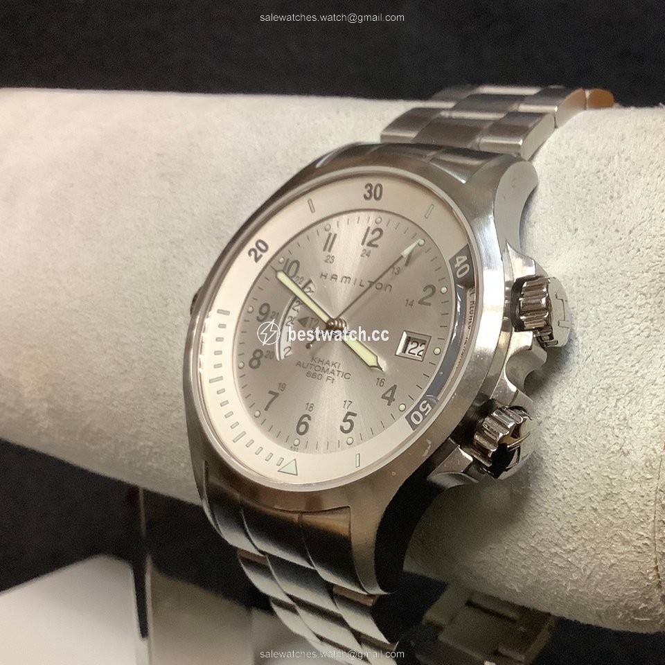 IMG_9085 Hamilton Mens watch Unisex Automatic Steel H776250 Replica 2