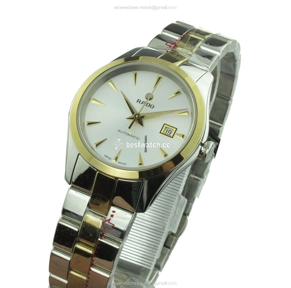 IMG_9085 Rado HyperChrome Womens watch Automatic Ceramic R32088112 Replica 2