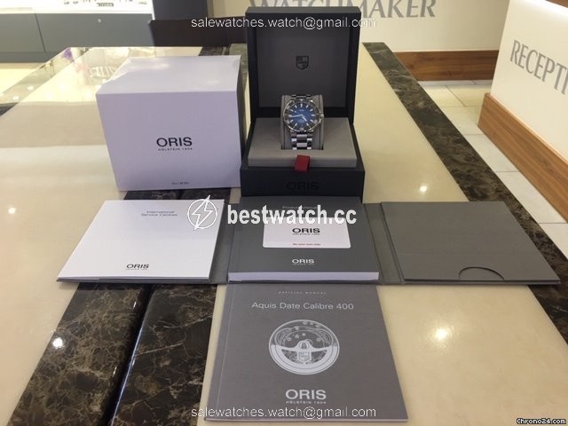 IMG_9085 Oris Aquis Mens watch Unisex Automatic Steel 01 400 7763 4135-07 8 24 09PEB Replica 2