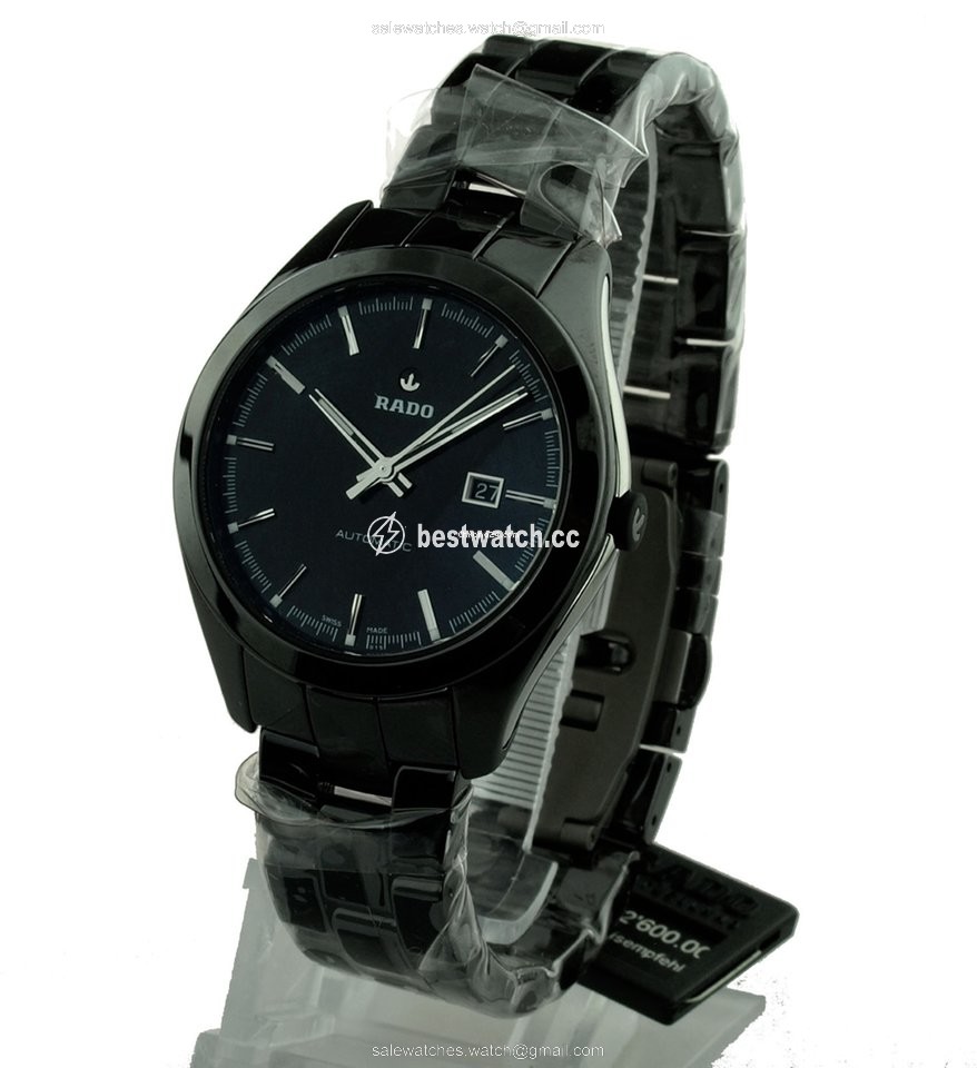 IMG_9085 Rado HyperChrome Womens watch Automatic Ceramic R32260152 Replica 2