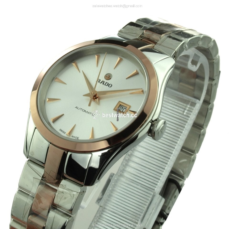 IMG_9085 Rado HyperChrome Womens watch Automatic Ceramic R32087112 Replica 2