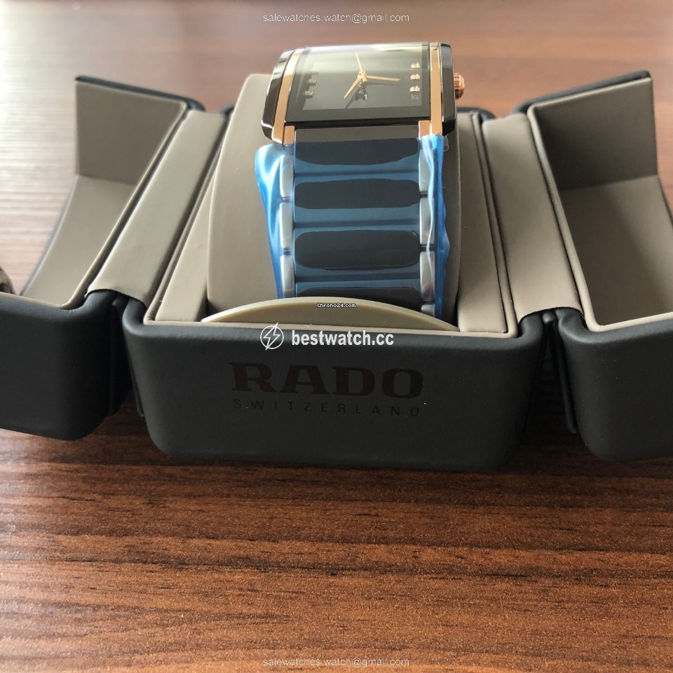IMG_9085 Rado Integral Mens watch Unisex Quartz R20219722 Replica 2